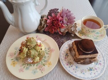 パティスリールシェルシェ　ケーキ